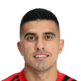 FC 26 Rodrigo Battaglia Face