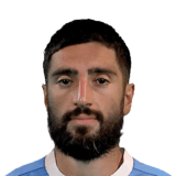 FC 26 Samuel Gigot Face