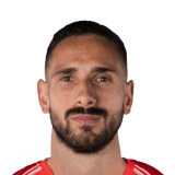 FC 26 Luca Lezzerini Face