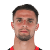 FC 26 Martin Valjent Face