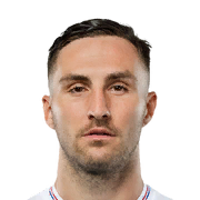 FC 26 Stefan Simic Face