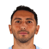FC 26 Cristian Cuevas Face