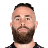 FC 26 Francesco Zampano Face