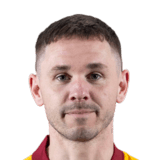 FC 26 Sam Nicholson Face