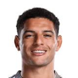 FC 26 Diego Carlos Face