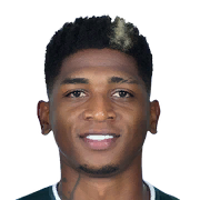 FC 26 Yony Gonzalez Face