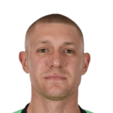 FC 26 Ethan Horvath Face