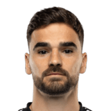 FC 26 Claude Goncalves Face