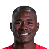 FC 26 Andres Mosquera Face