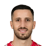 FC 26 Patrick Ciurria Face