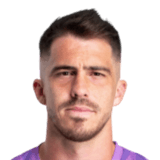 FC 26 Ruben Yanez Face