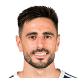FC 26 David Costas Face