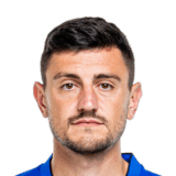 FC 26 Alex Ferrari Face