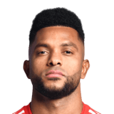 FC 26 Miguel Borja Face