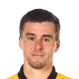 FC 26 Jesper Gustavsson Face