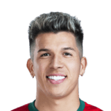 FC 26 Bruno Nazario Face
