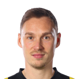 FC 26 Jacob Barrett Laursen Face