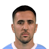 FC 26 Matias Vecino Face