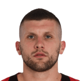 FC 26 Ante Rebic Face