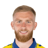 FC 26 Oli McBurnie Face
