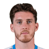 FC 26 Connor Mahoney Face