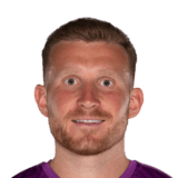 FC 26 Dillon Phillips Face