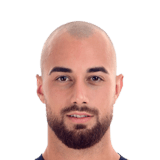 FC 26 Ettore Gliozzi Face