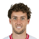 FC 26 Luca Waldschmidt Face