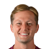 FC 26 Frankie Kent Face