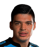FC 26 Federico Alvarez Face