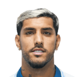 FC 26 Adrian Balboa Face