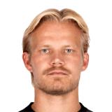 FC 26 Joel Pohjanpalo Face