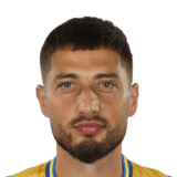 FC 26 Gheorghe Grozav Face