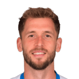 FC 26 Pawel Bochniewicz Face