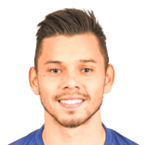 FC 26 Angel Romero Face