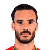 FC 26 Ivan Marquez Face