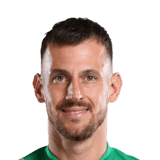 FC 26 Martin Dubravka Face