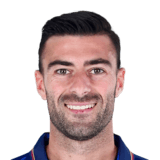 FC 26 Diego Rico Face