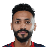 FC 26 Mansour Hamzi Face