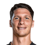 FC 26 Gaston Campi Face