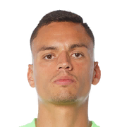 FC 26 Oscar Whalley Face
