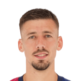 FC 26 Clement Lenglet - 80 Rated