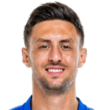 FC 26 Antonio Barreca Face