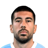 FC 26 Mattia Zaccagni - 84 Rated