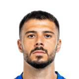 FC 26 Lorenzo Venuti Face