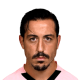 FC 26 Francesco Di Mariano Face