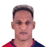 FC 26 Yerry Mina Face