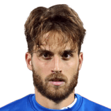 FC 26 Luca Palmiero Face