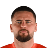 FC 26 Nikita Contini Face
