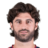 FC 26 Sebastiano Luperto Face